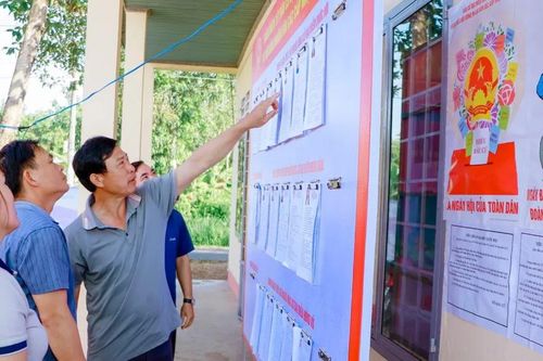 Đồng Nai: Các xã biên giới sẵn sàng cho ngày bầu cử