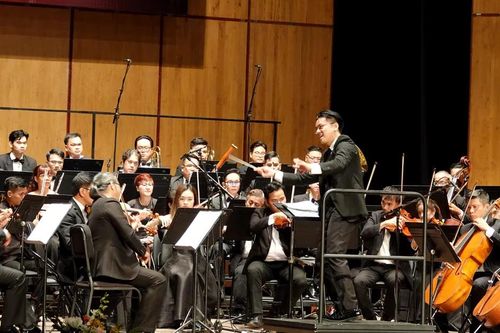Chương trình 'Hòa nhạc mùa xuân' khởi động mùa diễn mới