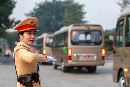 Bảo đảm giao thông thông suốt phục vụ bầu cử Quốc hội khóa XVI