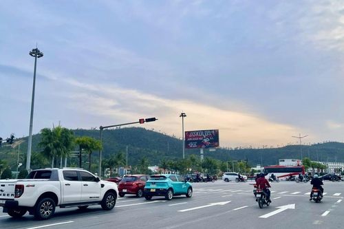 Bất cập giao thông tại ngã tư Ao Cá ở Quảng Ninh được khắc phục