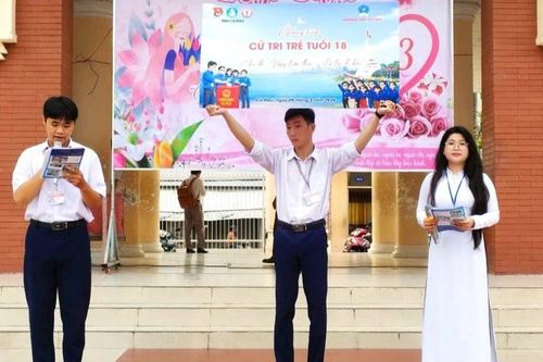 Để cử tri trẻ hiểu đúng giá trị lá phiếu