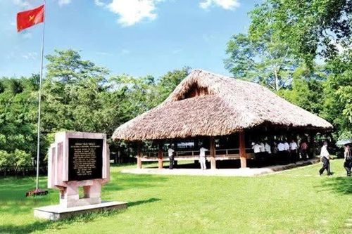 'Địa chỉ đỏ' Tân Trào sẵn sàng trước Ngày hội lớn
