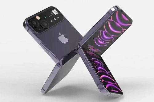 Apple có thể từ bỏ ý tưởng iPhone gập dạng vỏ sò