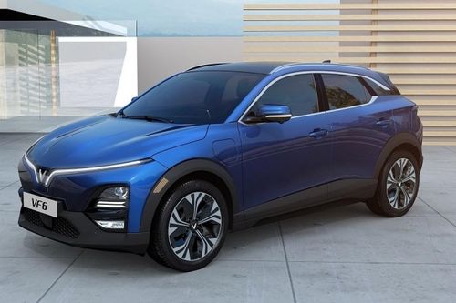 Top 5 xe SUV hạng B bán chạy nhất tháng 2/2026: VinFast VF 6 tiếp tục lập đỉnh