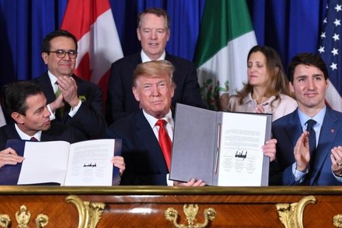 AmCham Mexico: Hiệp định thương mại USMCA sẽ giúp củng cố sức cạnh tranh khu vực