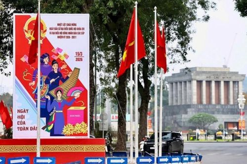 Bảo đảm giao thông thông suốt phục vụ bầu cử Quốc hội và HĐND nhiệm kỳ 2026-2031