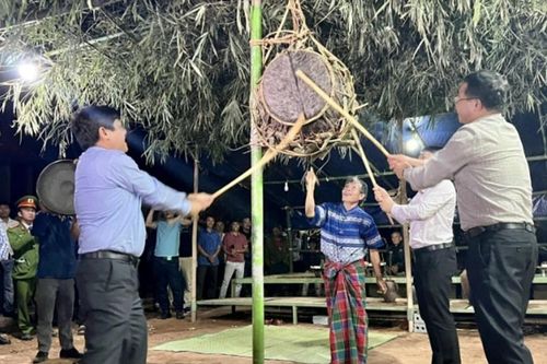 Quảng Trị thí điểm sản phẩm du lịch trải nghiệm văn hóa người Ma Coong