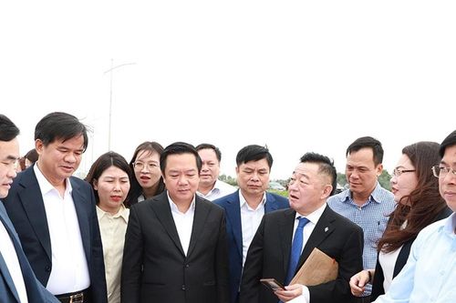 Hưng Yên: Thảo luận phương án xây dựng Bệnh viện Đa khoa tỉnh quy mô 1.500 giường bệnh