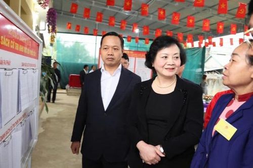 Điện Biên cần mạnh dạn đưa cán bộ trẻ từ cấp tỉnh về cơ sở