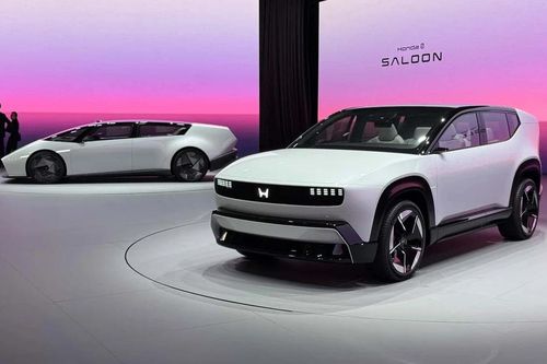 Xe điện tương lai của Honda chưa kịp ra mắt đã bị hủy
