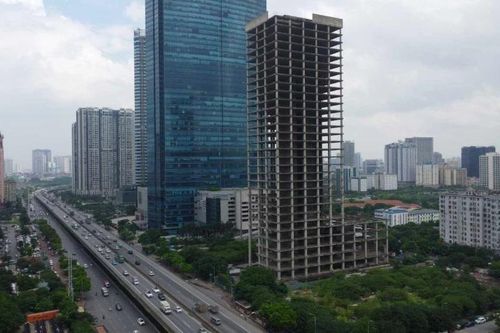 Dàn cựu lãnh đạo Tổng công ty Xi măng Việt Nam kháng cáo vụ trụ sở nghìn tỷ bỏ hoang