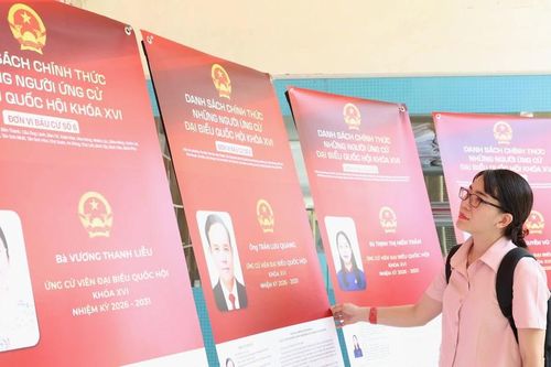 Cả nước đã sẵn sàng cho 'Ngày hội non sông'