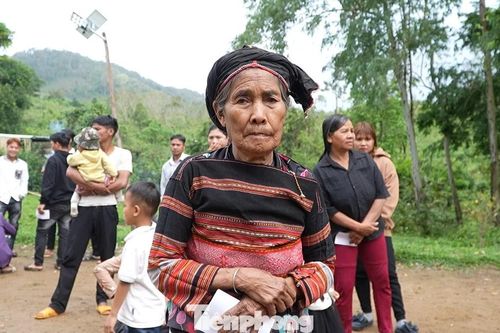 Thôn nằm biệt lập giữa núi rừng ở Gia Lai hoàn thành công tác bầu cử