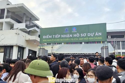 Đề xuất lọc hồ sơ NƠXH: 'Người giàu' hết cửa giành suất mua?
