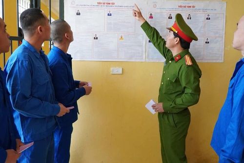 Điện Biên: Chuẩn bị chu đáo cho công tác bầu cử tại trại tạm giam, trại cai nghiện