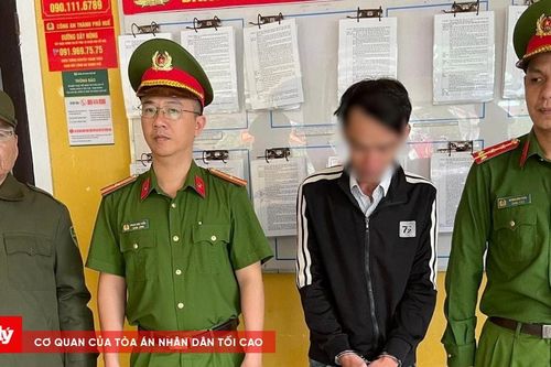 Lừa bán vàng trên Facebook để chiếm đoạt tiền
