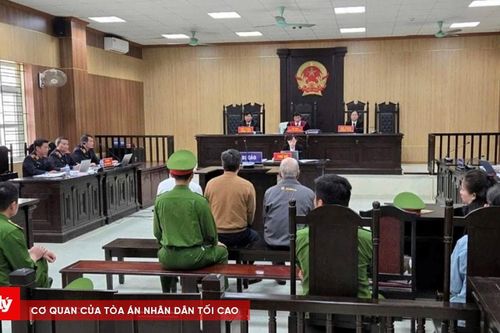 Khai thác cát trái phép, hai bố con cùng đồng phạm lĩnh án