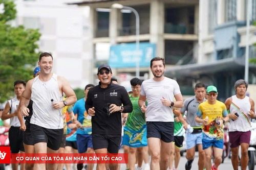 Marathon Quốc tế Đà Nẵng 2026 dự kiến thu hút 10.000 vận động viên