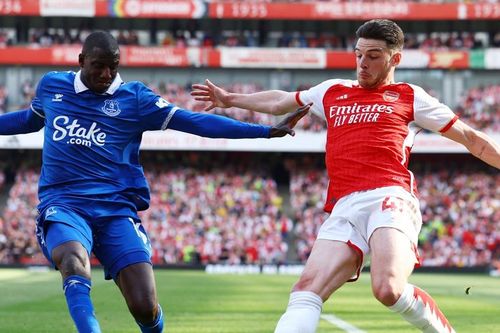 Nhận định Arsenal vs Everton: Pháo thủ băng băng về đích