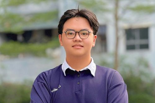 Nam sinh Bách khoa 5 lần là thủ khoa các kỳ thi