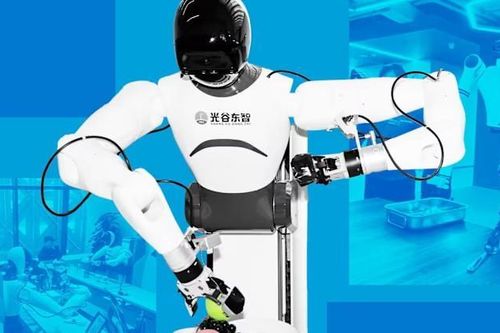 Bên trong phòng thí nghiệm 29 triệu USD dạy robot làm việc nhà của Trung Quốc