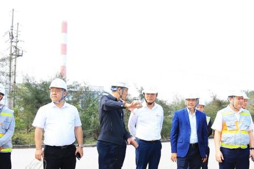 EVNGENCO3 làm việc với Nhiệt điện Mông Dương 1 về sản xuất điện 2026