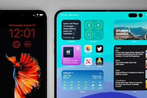 iPhone Fold: Rò rỉ mới nhất về giá bán, RAM 'khủng'
