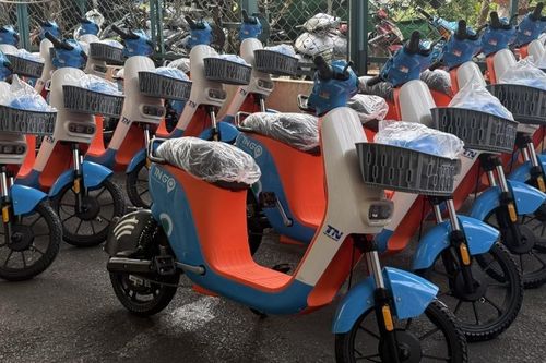 TPHCM thí điểm xe đạp điện công cộng từ 15/3