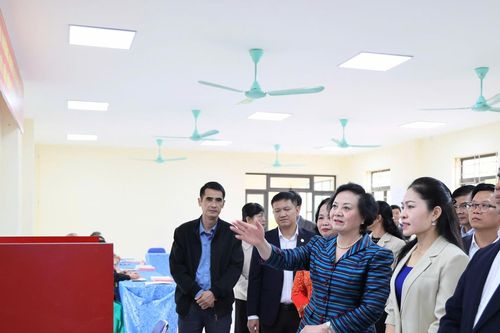 Phó Thủ tướng: Mạnh dạn đưa cán bộ trẻ, có triển vọng từ cấp tỉnh về cơ sở
