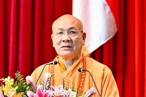 Đào tạo tăng tài là nhiệm vụ trọng tâm của Giáo hội Phật giáo Việt Nam