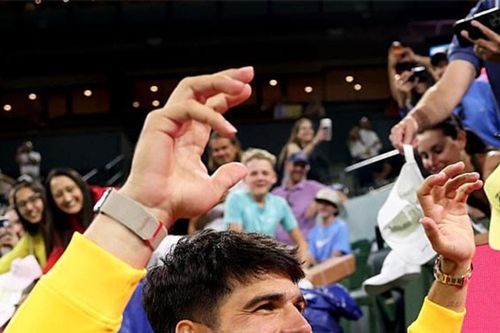 Carlos Alcaraz gây phấn khích tại Indian Wells và tin nóng thể thao sáng 14/3