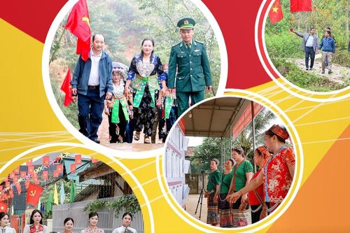 Tiếp nối mạch nguồn dân chủ - khẳng định sức mạnh đại đoàn kết toàn dân tộc