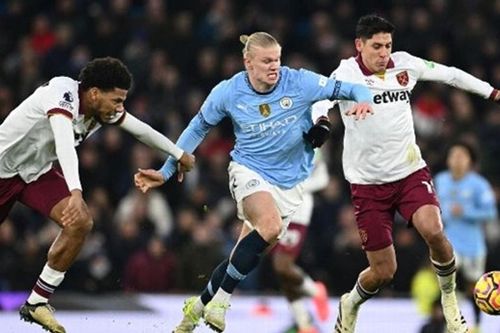 Man City quyết thắng West Ham tại London Stadium: Rayan Cherki là chìa khóa thu hẹp khoảng cách với Arsenal
