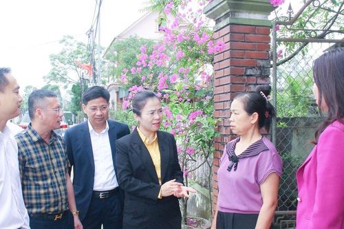 Nữ đại biểu dân cử Nghệ An: Bản lĩnh, trí tuệ và trách nhiệm