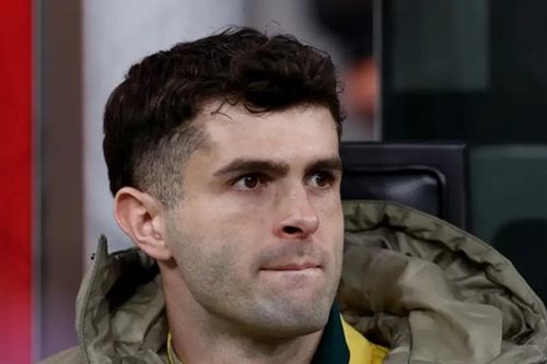 AC Milan hoãn gia hạn Christian Pulisic: Chiến lược 'đóng băng' đầy toan tính tại San Siro