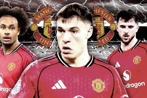 Manchester United thanh lý 5 ngôi sao thời Ten Hag để giải quyết nợ 422 triệu bảng