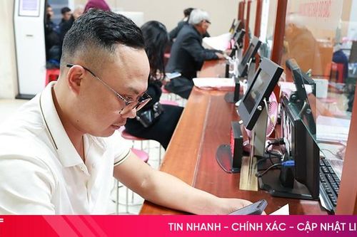 Sổ đỏ điện tử - bước tiến trong chuyển đổi số