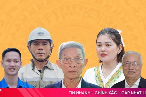 Cử tri Hà Tĩnh gửi gắm niềm tin, kỳ vọng trước ngày hội non sông