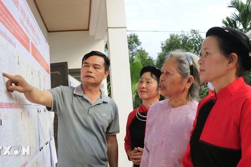 Bầu cử Quốc hội và HĐND: Đảm bảo các cử tri đều tự tay bỏ lá phiếu của mình
