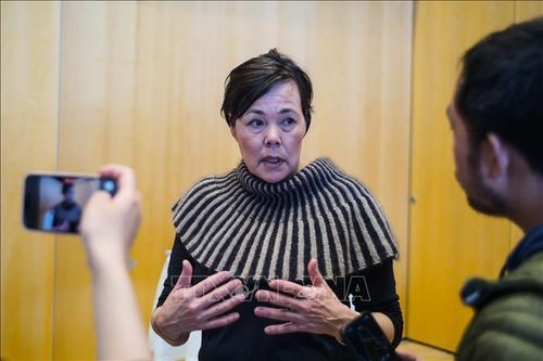 Ngoại trưởng Greenland từ chức