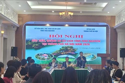 Thái Nguyên hướng tới điểm đến hấp dẫn vùng trung du miền núi phía Bắc