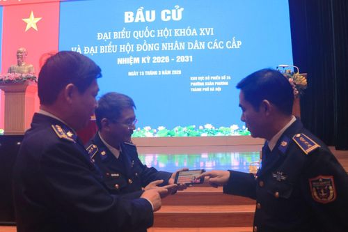 Ứng dụng công nghệ thông tin, chuyển đổi số trong bầu cử