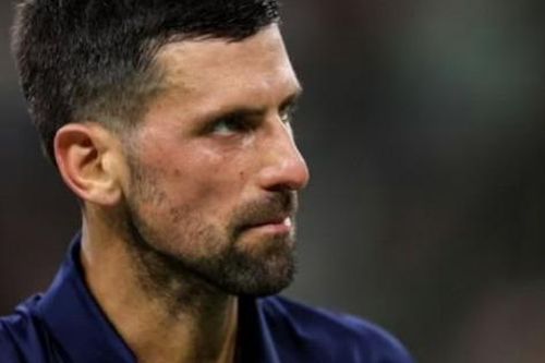 Djokovic thắng 1 điểm thua cả trận, bị chê vì 38 tuổi mà đòi chơi như đôi mươi