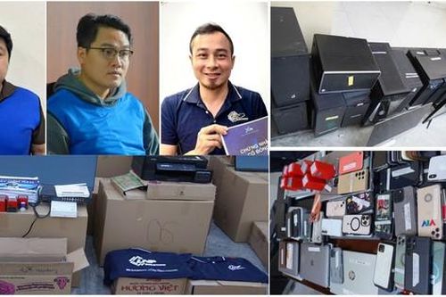 Dự án mã hóa đồng tiền ảo lừa đảo 42.000 người, chiếm đoạt 400 tỷ đồng