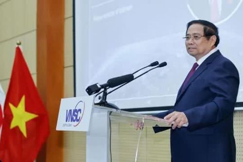 Thúc đẩy khoa học vũ trụ để phát triển đất nước