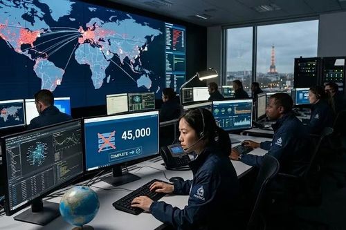 Interpol triệt phá hạ tầng tội phạm mạng toàn cầu, vô hiệu hóa 45.000 IP độc hại