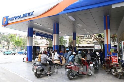 Hà Nội: Nguồn cung xăng dầu, khí đốt ổn định