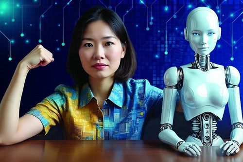 Trí tuệ nhân tạo mang lại cơ hội việc làm cho phụ nữ