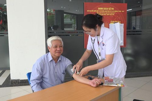 Hà Nội chủ động bảo đảm y tế cho ngày bầu cử