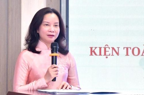 Chủ tịch Hội LHPN TP Hải Phòng: Cần tạo cơ hội để phụ nữ phát triển kinh tế trong thời đại số